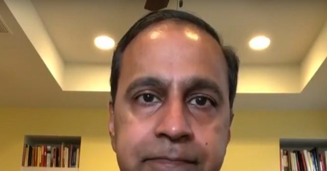Krishnamoorthi: ‘We Haven’t Seen’ Gov’t Act Like It Did with Kimmel in ‘Recent Memory’