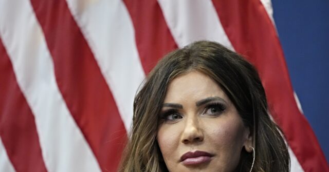 Kristi Noem Previews Sweeping Travel Ban on Countries Dumping ‘Killers, Leeches, & Entitlement Junkies’ in U.S.
