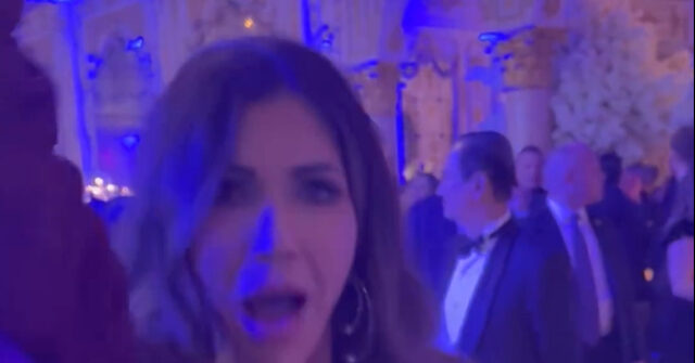 ICE Leaders Kristi Noem, Stephen Miller Dance to ‘Ice Ice Baby’ in Viral NYE Video
