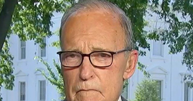 Kudlow: Reconciliation Bill Should Include Tax Cuts for Capital Gains, Marginal Rates