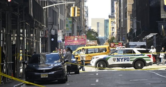 Former Vikings Player Jack Brewer Calls New York a ‘Lawless City’ After Jets Kris Boyd Wounded in Shooting