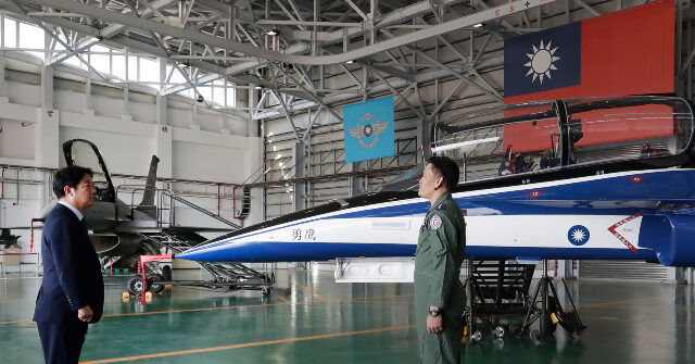 Taiwan Announces Massive Increase in Defense Spending Urged by Trump