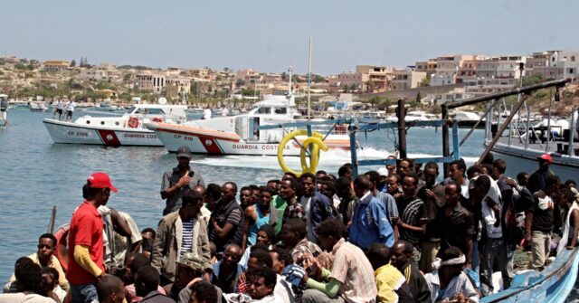 Italian Court Orders Govt. to Compensate NGO for Detaining Illegal Migrant Boat