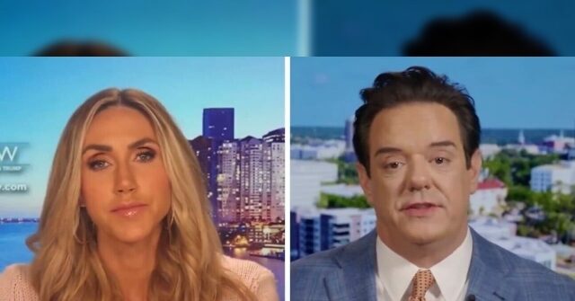 Lara Trump: ‘Code Red’ Is ‘Amazing,’ Future of AI Is ‘Fight of Our Generation’
