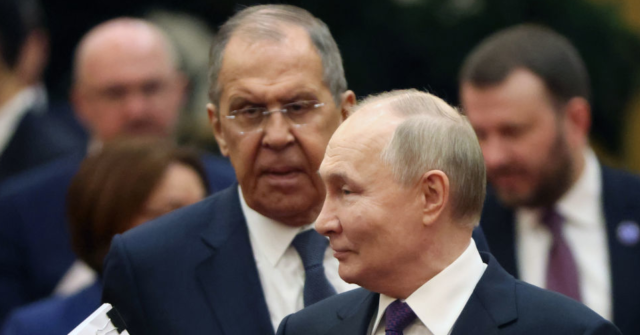 Russia Warns U.S. to Evacuate Ukraine Embassy Before ‘Systematic’ Strikes Against Kyiv