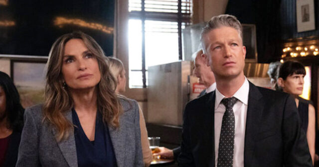NBC’s ‘Law & Order: SVU’ Portrays ICE Agents as the Villains Protecting Rapists, Arresting NYPD Officers