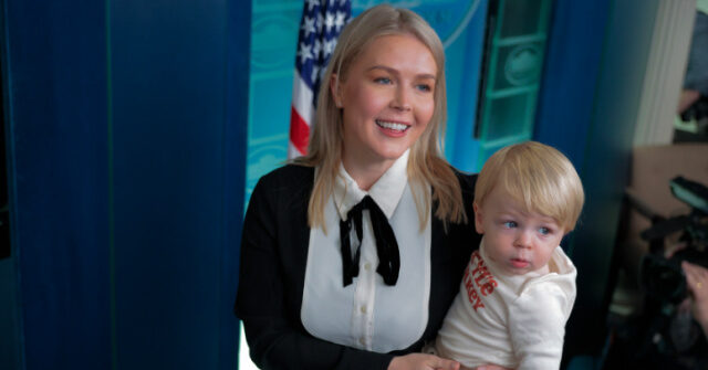 Press Secretary Karoline Leavitt Announces Baby Girl on the Way