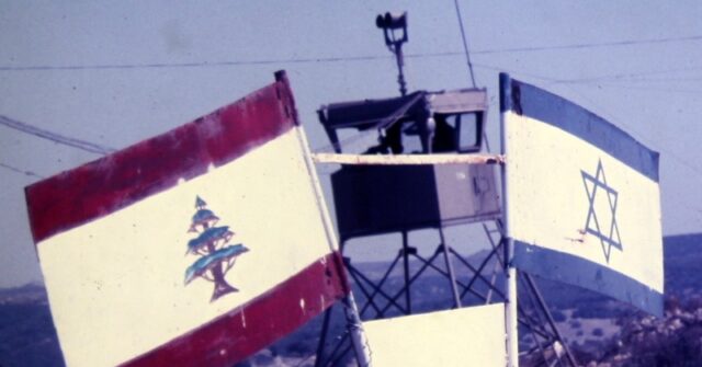 Israel Offers to Withdraw from Lebanon After ‘Momentous Decision’ to Disarm Hezbollah