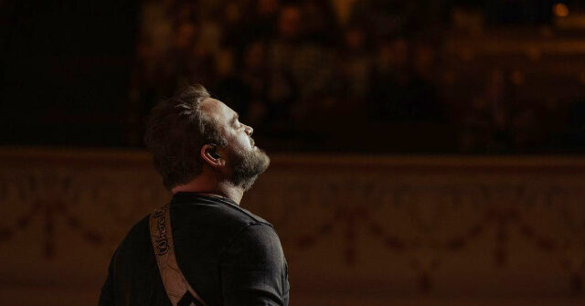 Exclusive Video — Country Star Lee Brice Dedicates New Song ‘When the Kingdom Comes’ to Charlie Kirk:’I Don’t Want to See a Picture of This Country Without God in It’