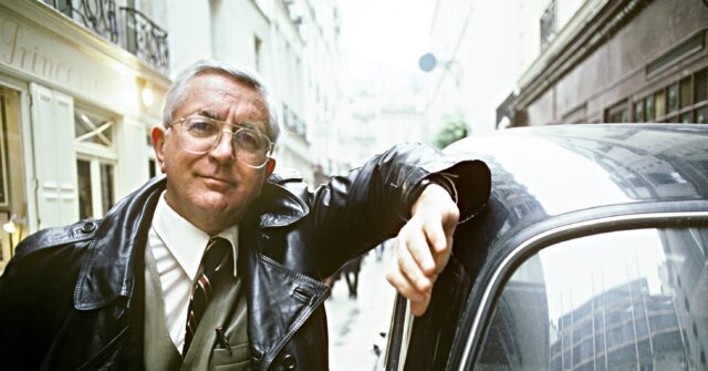 Len Deighton, Author of Bestselling Spy Thrillers, Dies at 97