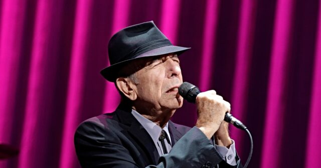Leonard Cohen’s Estate Objects to ‘Hallelujah’ Being Played at Freedom 250 Kickoff Celebration