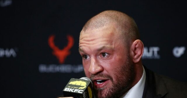 Conor McGregor Rips Irish Officials, Tells Voters to Get Him on the Presidential Ballot