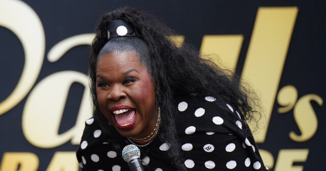 Watch: Comedian Leslie Jones Demands All ICE Employees ‘Go to Prison’ After the Midterm Elections