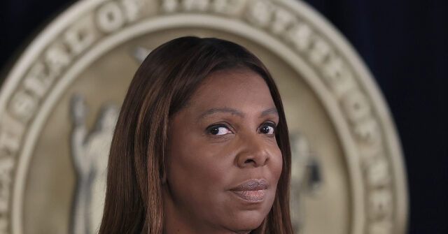 New York Attorney General Letitia James Pleads Not Guilty in Mortgage Fraud Case