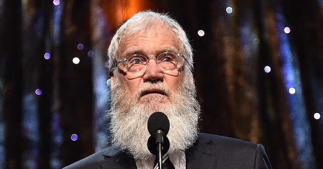 David Letterman, Again, Rages at ‘Cowards’ CBS for Cancelling Stephen Colbert