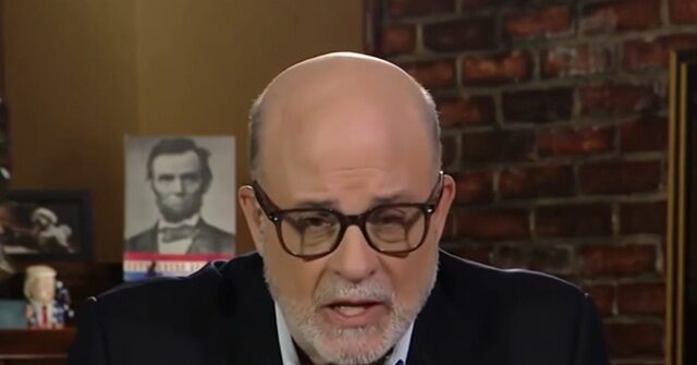 ‘They’re Trying to Scare You’: Mark Levin Dismisses AI, Data Center Scare