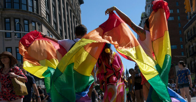 LGBTQ Magazine Bashes Charlie Kirk for ‘Attacking Queer Rights’ Hours After Death
