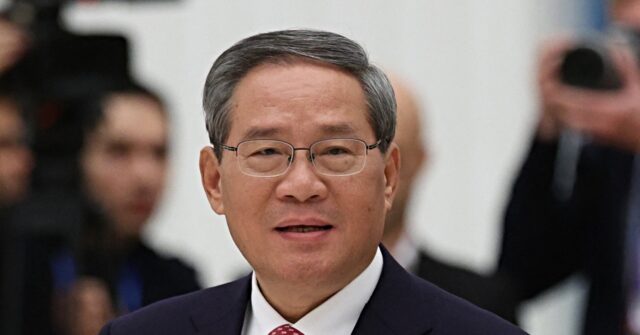 China’s #2 Claims Trump Tariffs Dealt ‘Severe Blow’ to Economy