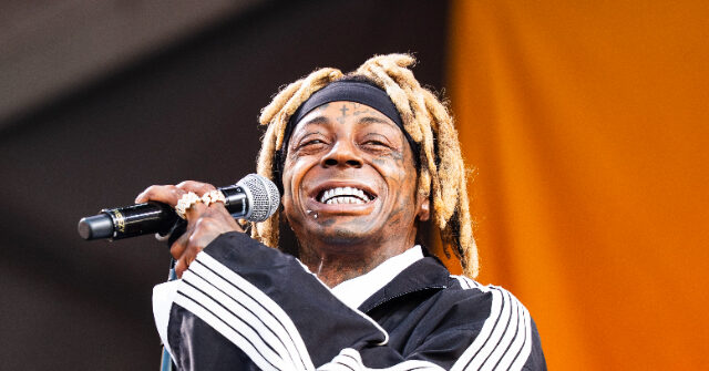 Watch: Rapper Lil Wayne Comes Out in Full Support of Trump’s White House Ballroom