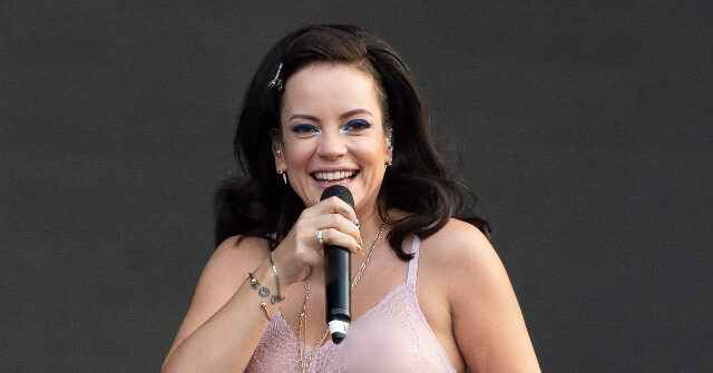Watch — Singer Lily Allen Laughs About Not Remembering How Many Abortions She Had: ‘I Want to Say Five’