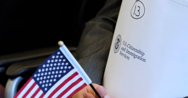 Poll: Plurality Want Less or Zero Legal Migration