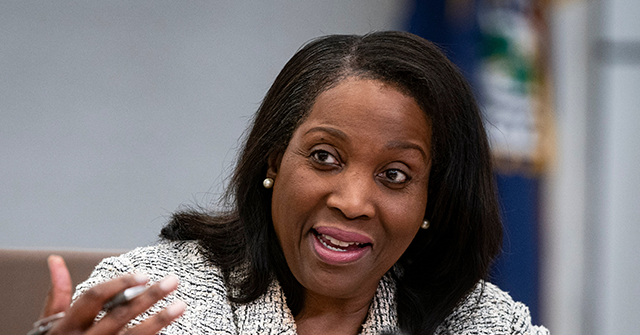 Breitbart Business Digest: Lisa Cook Makes Her Bid to Cling to the Fed