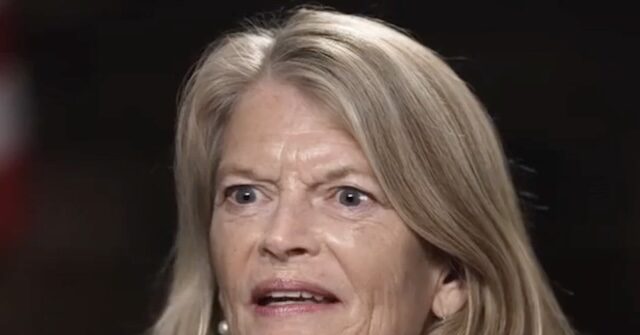 Murkowski on Epstein Files: ‘Just Get It Out There and Be Done’