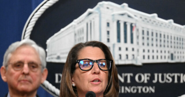 Trump Calls for Microsoft to ‘Terminate’ Former Biden Deputy AG Lisa Monaco