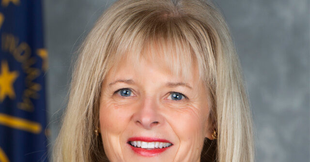 Exclusive — Indiana State Sen. Liz Brown on Redistricting Efforts: ‘Republican Voices Are Not Being Heard’