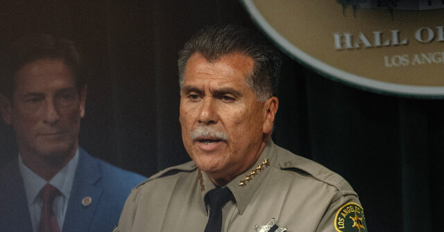 Trump DOJ Files Lawsuit over Los Angeles County Sheriff’s Concealed Carry Weapons Permit Issuance Delays