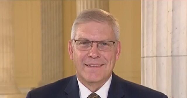 GOP Rep. Loudermilk: Tariffs, ‘in Some Elements,’ Have ‘Contributed to This Continual Rise in Cost’