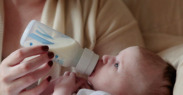 Baby Formula Recalled After Reports of Infant Botulism in Nearly a Dozen States