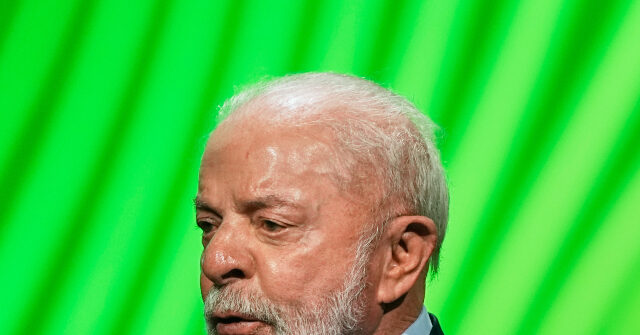 Leftist Brazil President Warns Trump: ‘Don’t Meddle’ in Tight Presidential Race