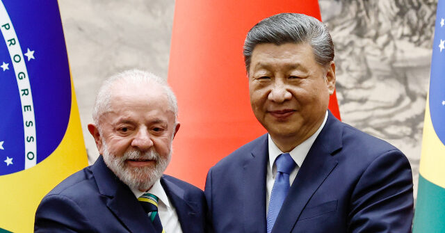China Vows to Help Brazil Defend ‘National Sovereignty’ Against Trump