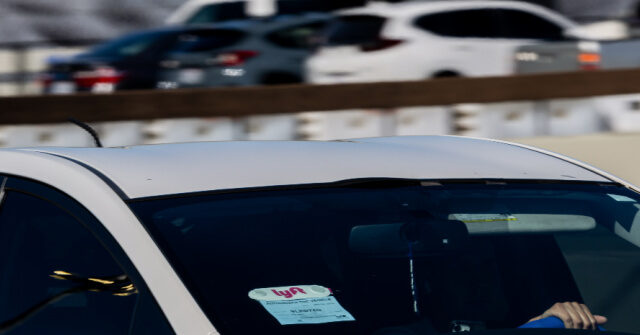 Illegal-Migrant Lyft Driver Faces Rape, Kidnapping Charges