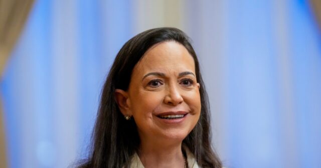 Exclusive — Venezuelan Pollster: María Corina Machado Popular Because She Has ‘Played a Role Absolutely Opposed to Chavismo’