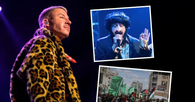 Macklemore Plans Series of ‘Free Palestine’ Concerts Starting in Europe