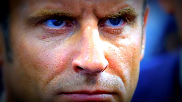 Hospitals in Macron’s France Are Preparing for IMMINENT War in Europe