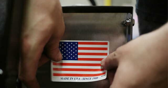 Exclusive: FTC Chairman Cracks Down on Companies Falsely Claiming Products ‘Made in the USA’