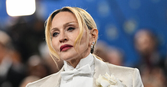 Madonna Admits to Taking Freedom for Granted While Championing Iran Protesters: ‘I Stand with Them’
