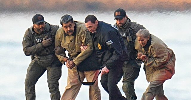 Ron DeSantis: Florida Mulling Criminal Charges Against Maduro
