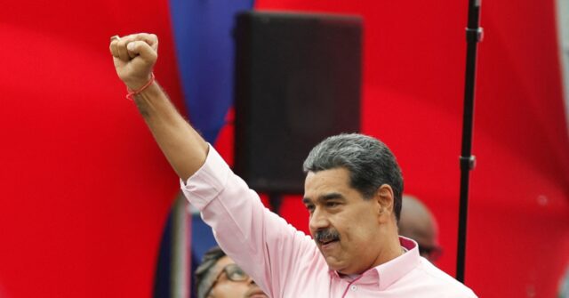 U.S. Doubles Bounty on Nicolas Maduro to $50 Million