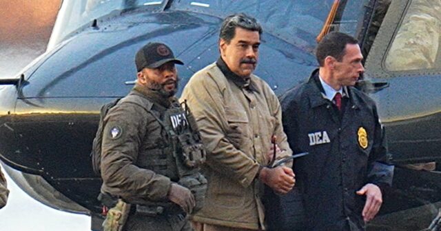 Nicolás Maduro Drug Trafficking Trial Set for June 2027