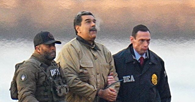 Maduro’s Lawyer Says U.S. Blocking Venezuelan Govt From Paying His Legal Fees