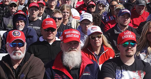 Breitbart Business Digest: MAGA Optimism Slumps on Economy
