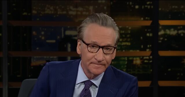 Maher: Dems Only Create Bureaucracy, Are Worse on Affordability