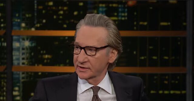 Maher: Dems Know Gaza Isn’t Genocide, Say It Anyway, It’s ‘Worst Moment’ in Party Since Reconstruction