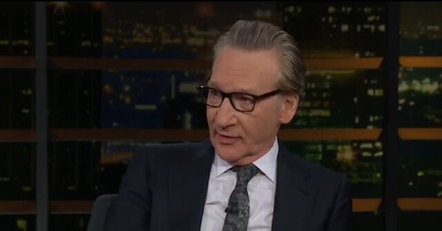 Maher: Dems Haven’t Gotten Less Crazy