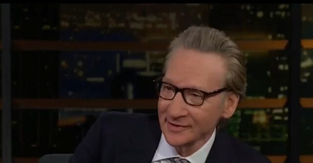 Maher: Trump Being Tough Helped Lower Crime, As Did Expanded Safety Net