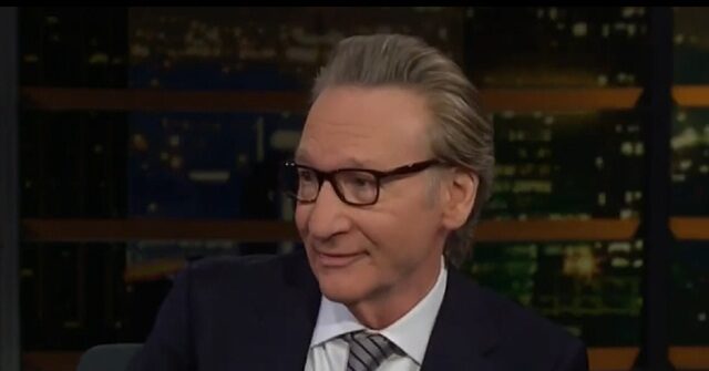 Maher: Trump Closing Border, Deporting Criminals, Striking Boats Helped Lower Drug Deaths, as Did Biden’s Work on Narcan